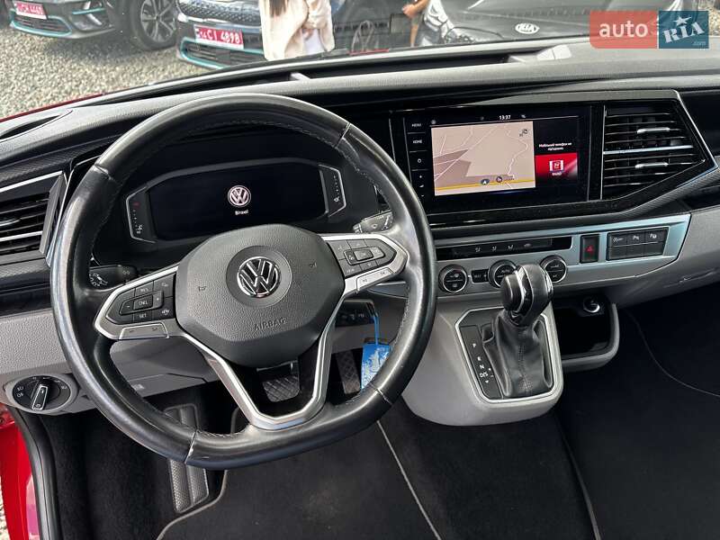 Минивэн Volkswagen Caravelle 2020 в Львове