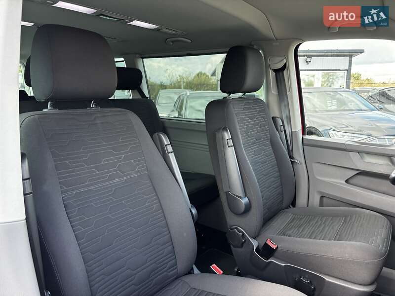 Минивэн Volkswagen Caravelle 2020 в Львове