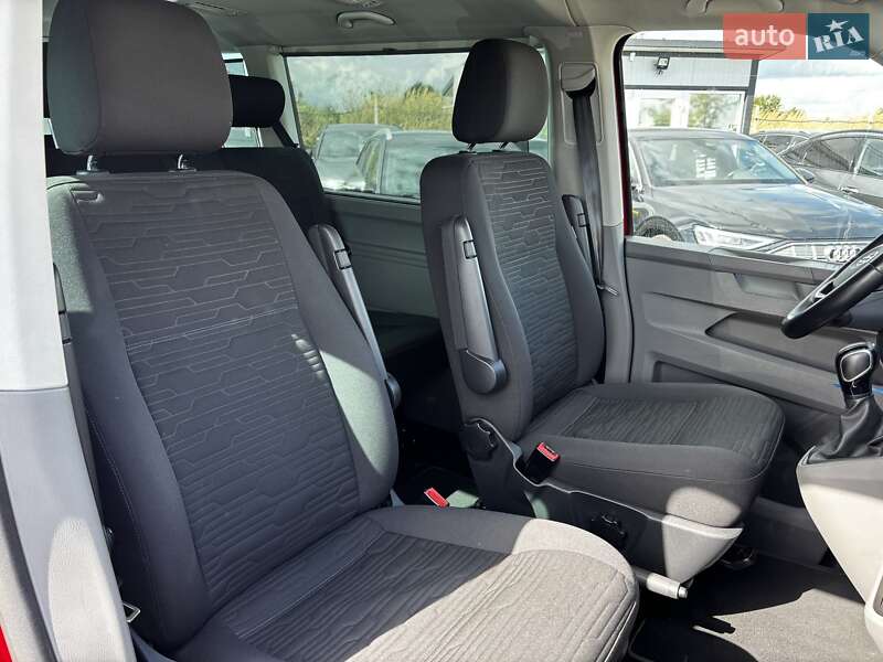Минивэн Volkswagen Caravelle 2020 в Львове