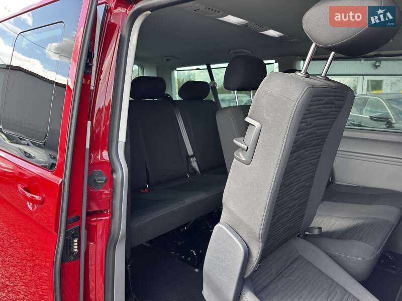 Минивэн Volkswagen Caravelle 2020 в Львове