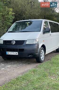Минивэн Volkswagen Caravelle 2004 в 