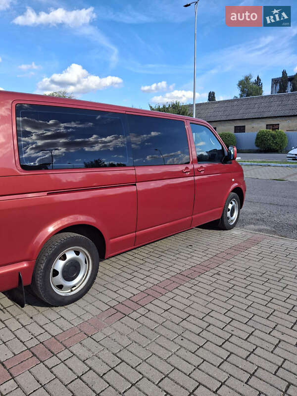 Микроавтобус Volkswagen Caravelle 2007 в Ужгороде