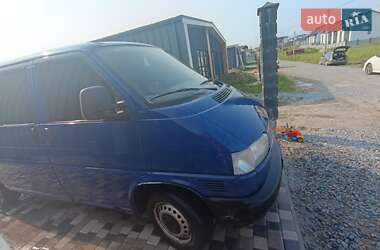 Минивэн Volkswagen Caravelle 1996 в 