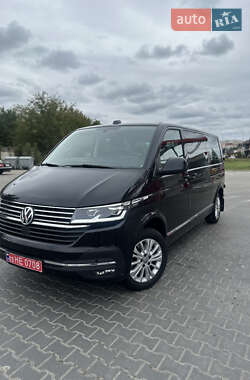 Минивэн Volkswagen Caravelle 2020 в Виннице
