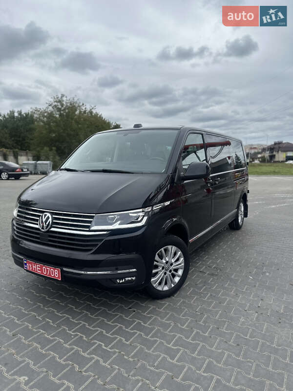 Минивэн Volkswagen Caravelle 2020 в Виннице