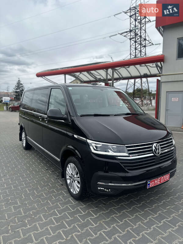 Минивэн Volkswagen Caravelle 2020 в Виннице