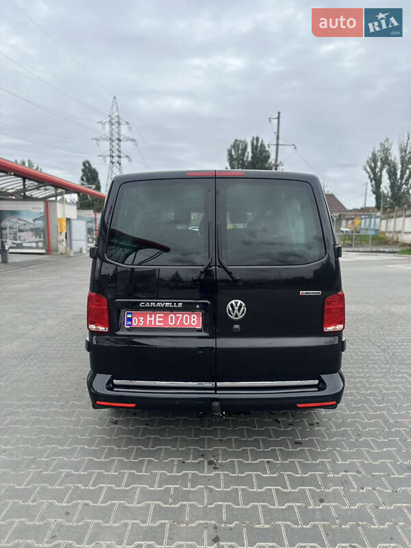 Минивэн Volkswagen Caravelle 2020 в Виннице