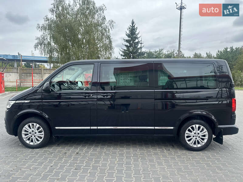 Минивэн Volkswagen Caravelle 2020 в Виннице