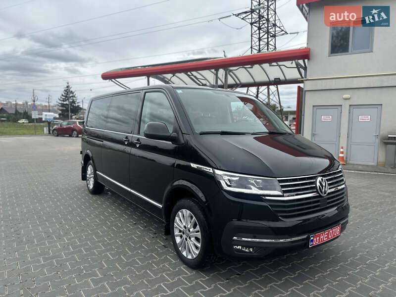Минивэн Volkswagen Caravelle 2020 в Виннице