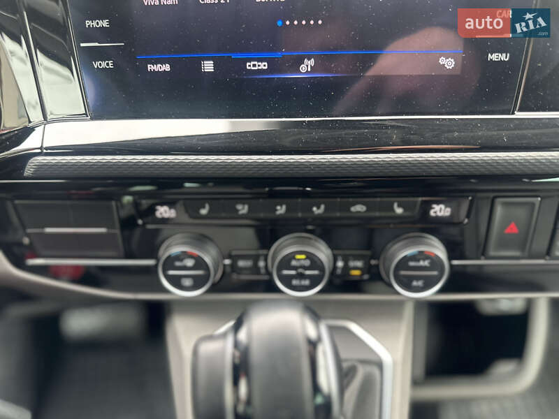 Минивэн Volkswagen Caravelle 2020 в Виннице