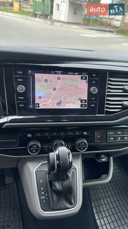 Минивэн Volkswagen Caravelle 2020 в Виннице