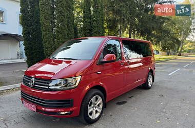 Мінівен Volkswagen Caravelle 2018 в Рівному