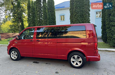 Минивэн Volkswagen Caravelle 2018 в 