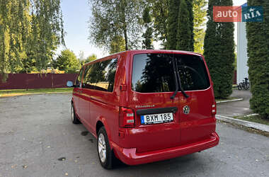 Минивэн Volkswagen Caravelle 2018 в 