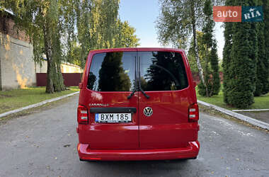 Минивэн Volkswagen Caravelle 2018 в 