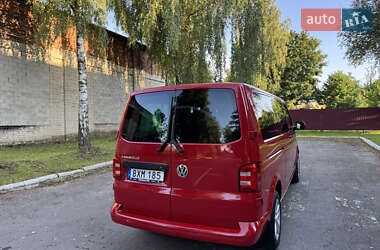 Минивэн Volkswagen Caravelle 2018 в 
