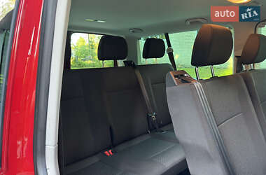 Минивэн Volkswagen Caravelle 2018 в 