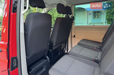 Минивэн Volkswagen Caravelle 2018 в 