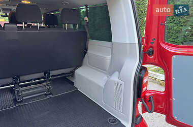Минивэн Volkswagen Caravelle 2018 в 
