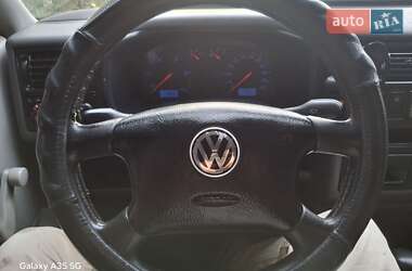 Минивэн Volkswagen Caravelle 1999 в 