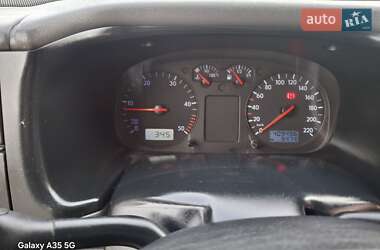 Минивэн Volkswagen Caravelle 1999 в 