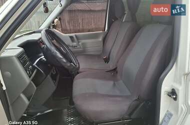 Минивэн Volkswagen Caravelle 1999 в 