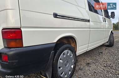 Минивэн Volkswagen Caravelle 1999 в 