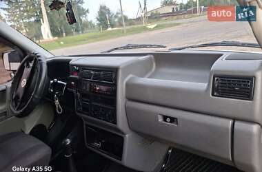 Минивэн Volkswagen Caravelle 1999 в 