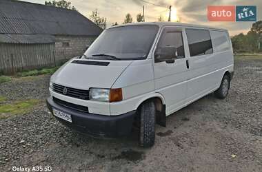 Минивэн Volkswagen Caravelle 1999 в 