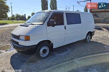 Минивэн Volkswagen Caravelle 1999 в 