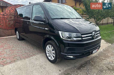 Минивэн Volkswagen Caravelle 2019 в Ужгороде