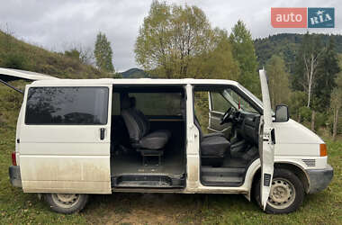 Минивэн Volkswagen Caravelle 2000 в 