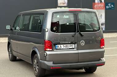 Минивэн Volkswagen Caravelle 2020 в 
