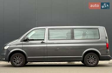 Минивэн Volkswagen Caravelle 2020 в 