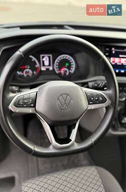 Минивэн Volkswagen Caravelle 2020 в 