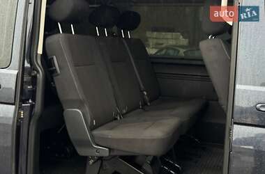 Минивэн Volkswagen Caravelle 2017 в 