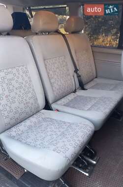 Минивэн Volkswagen Caravelle 2008 в 