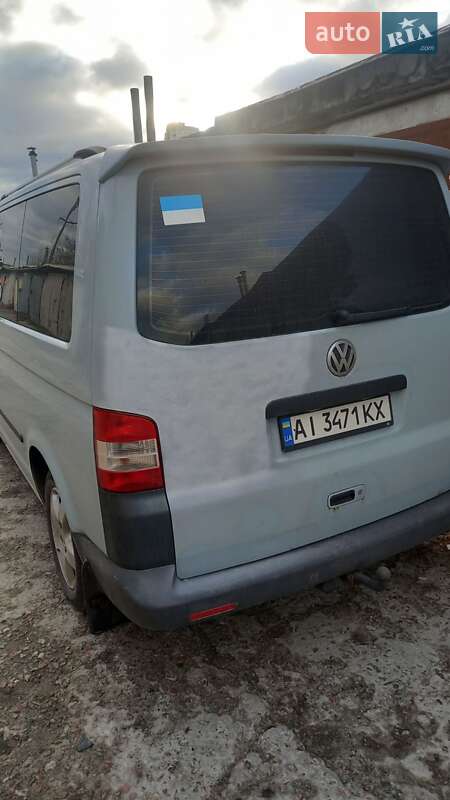 Минивэн Volkswagen Caravelle 2008 в Киеве