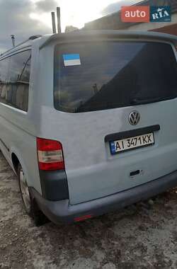 Минивэн Volkswagen Caravelle 2008 в 