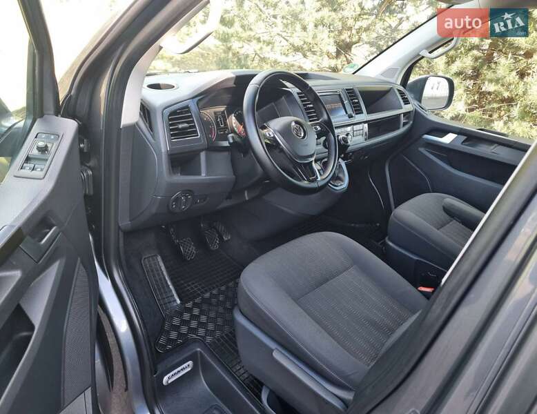Мінівен Volkswagen Caravelle 2016 в Ковелі фото 6 Мінівен Volkswagen Caravelle 2016 в Ковелі