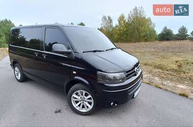 Минивэн Volkswagen Caravelle 2010 в 