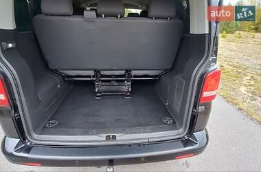 Минивэн Volkswagen Caravelle 2010 в 