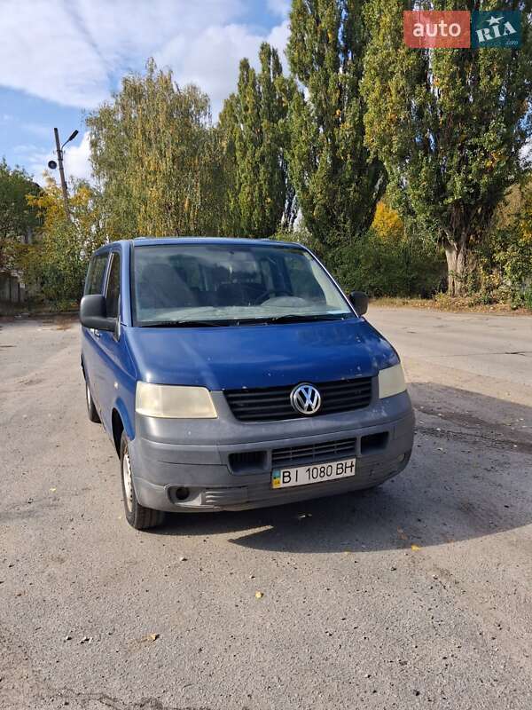 Volkswagen Caravelle 2009