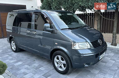 Минивэн Volkswagen Caravelle 2008 в 