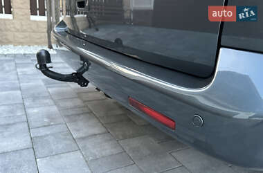 Минивэн Volkswagen Caravelle 2008 в 