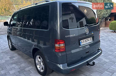 Минивэн Volkswagen Caravelle 2008 в 