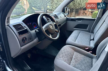 Минивэн Volkswagen Caravelle 2008 в 