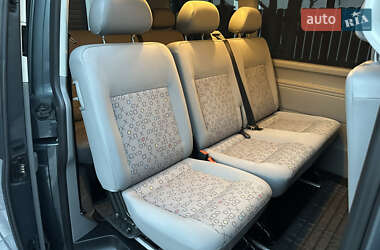 Минивэн Volkswagen Caravelle 2008 в 