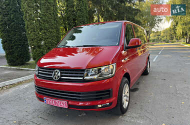 Минивэн Volkswagen Caravelle 2018 в Ровно