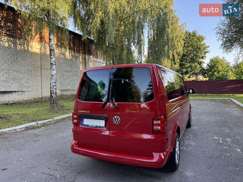 Минивэн Volkswagen Caravelle 2018 в Ровно фото 11 Минивэн Volkswagen Caravelle 2018 в Ровно